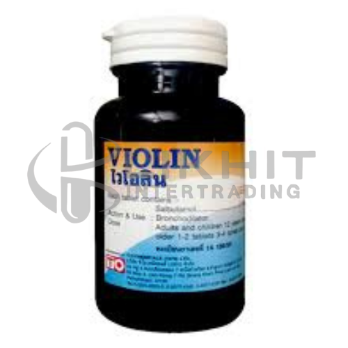 [1584] VIOLIN 2 MG. 1000TAB [TO]