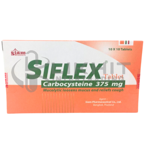 [1586] SIFLEX 375MG