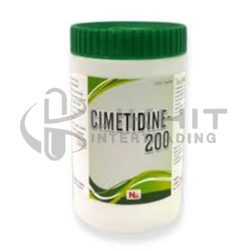 [1623] CIMETIDINE 200MG.(NL)