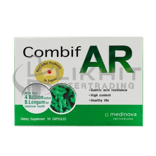 [1628] COMBIF-AR 1X10'S