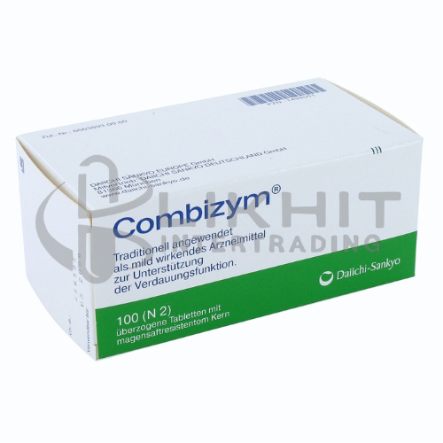 [1630] COMBIZYM 10X10'S