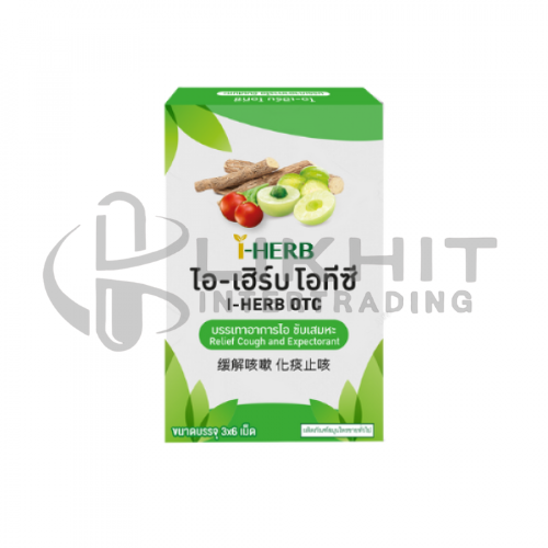 [1763] I-HERB OTC 3X6'S
