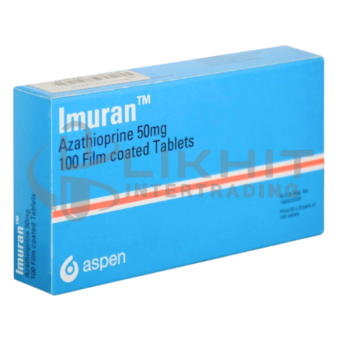 [1796] IMURAN 50MG 4X25'S