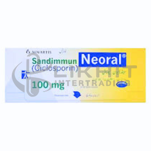 [1798] NEORAL 100MG.
