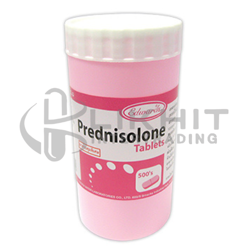 [1805] PREDNISOLONE ชมพู