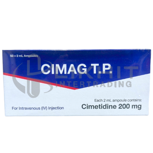 [1812] CIMAG T.P. INJ 200MG 50X2ML