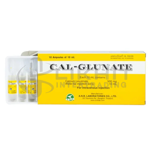 [1817] CAL-GLUNATE INJ