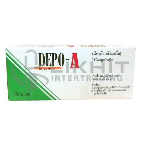 [1821] DEPO-A INJ 150MG 10X3ML