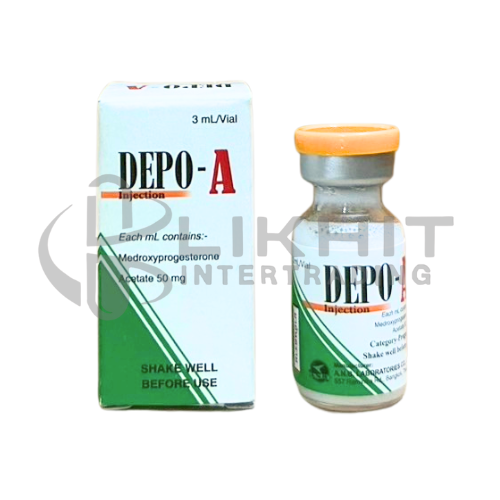 [1822] DEPO-GESTIN INJ 150MG 3ML