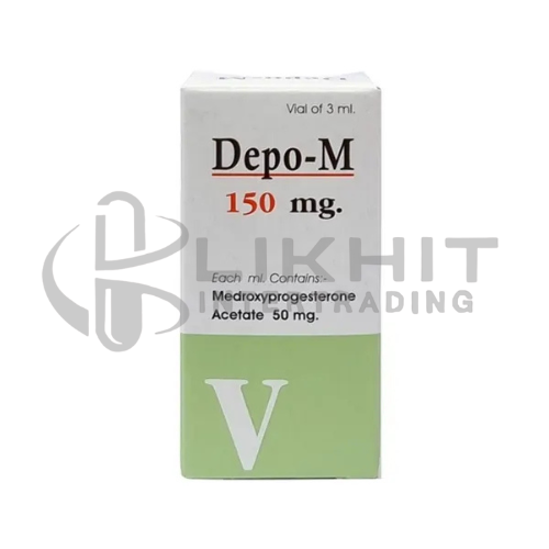 [1823] DEPO-M INJ 150MG 3ML