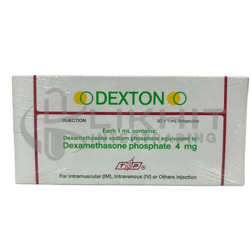 [1824] DEXTON INJ 4MG 50X1ML