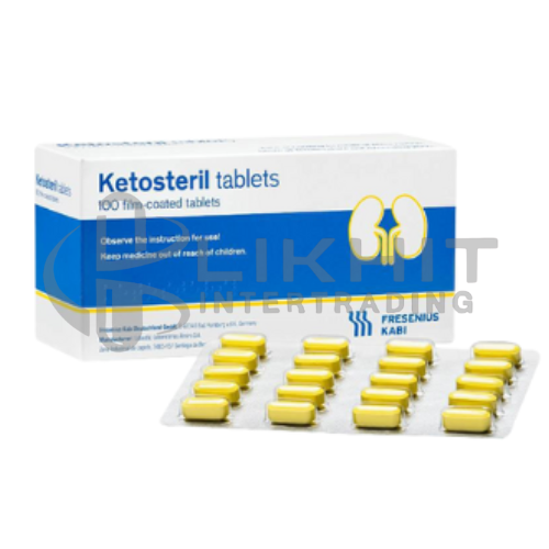 [1864] KETOSTERIL 20'S