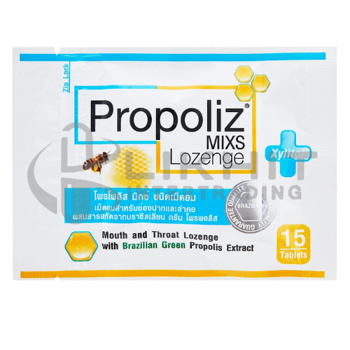 [1906] PROPOLIZ MIXS ชนิดอม