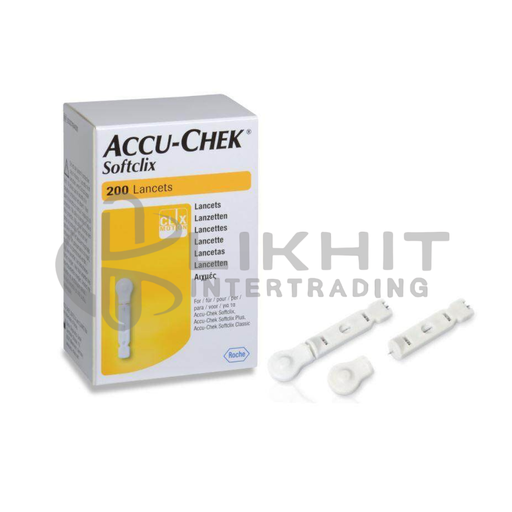 [1940] ACCU-CHEK SOFTCLIX 200'S
