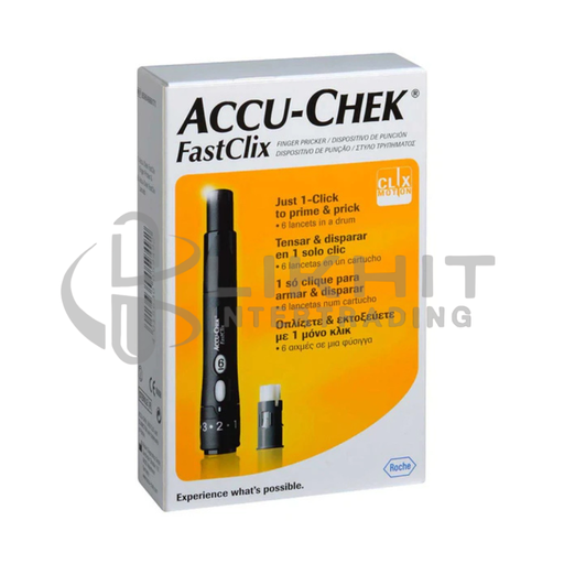 [1942] ACCU-CHEK ปากกา FASCLIX