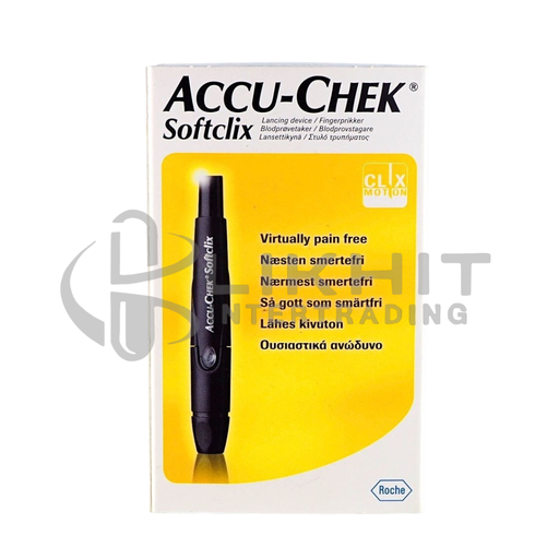 [1943] ACCU-CHEK ปากกา SOFTCLIX
