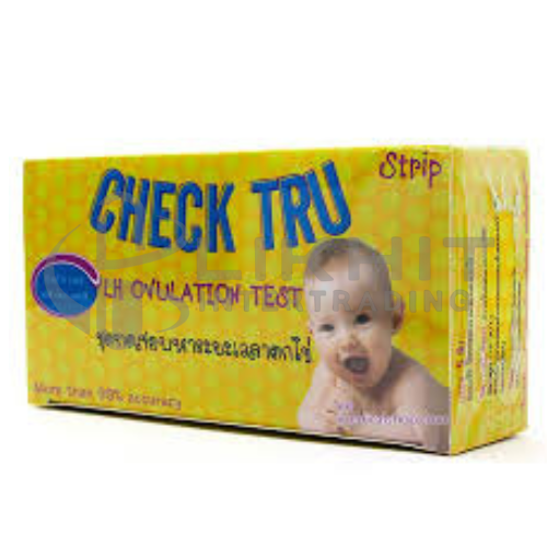 [1989] CHECK TRU ตรวจการตกไข่