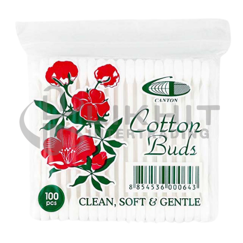 [2008] COTTONBUD CANTON-คอนตั้นบัดส์ 100 ก้าน
