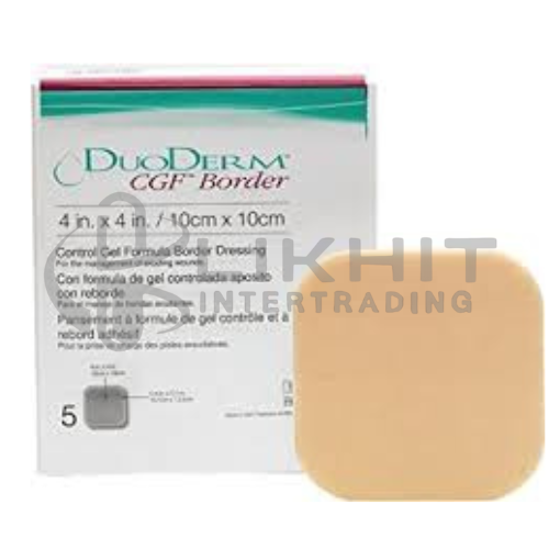 [2015] DUODERM CGF 4X4 10CMX10CM