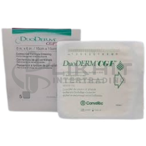 [2016] DUODERM CGF 6X6 15CMX15CM