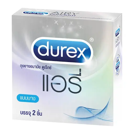 [2019] DUREX AIRY.