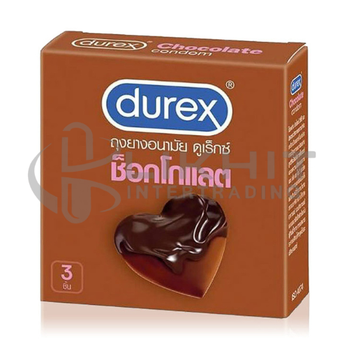 [2020] DUREX CHOCOLATE