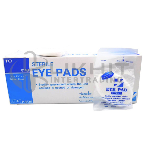 [2047] EYE PADS (TC)