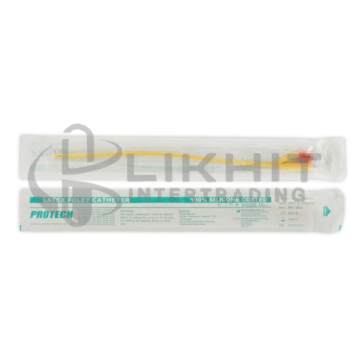 [2053] FOLEY CATH NO 14 30 ML