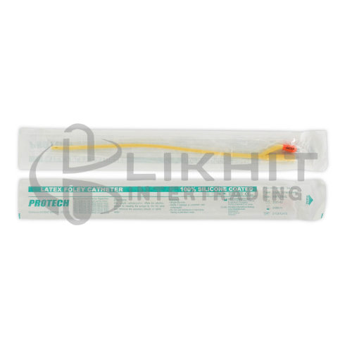 [2055] FOLEY CATH.No.14 15-30 ML