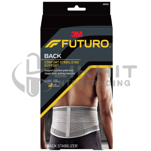 [2067] FT.BACK SUPPORT S-M
