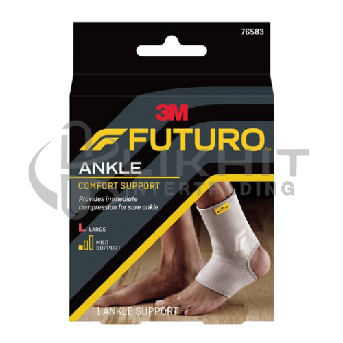 [2072] FUTURO ANKLE WRAPAROUND "L"