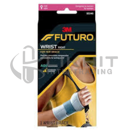 [2080] FUTURO FOR HER ข้อมือปรับ-ขวา