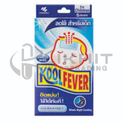 [2137] KOOLFEVER CHILDREN 6'S