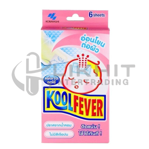 [2138] KOOLFEVER BABY 6'S