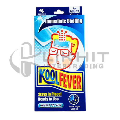 [2139] KOOLFEVER ADULTS 6'S