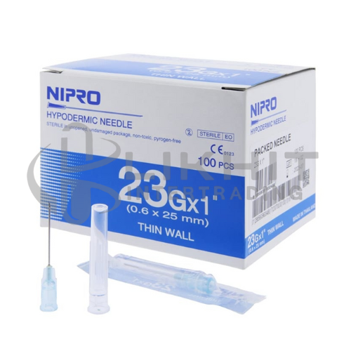 [2154] NEEDLE 23x1นิ้ว (NIP)
