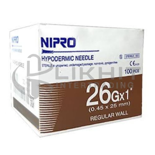 [2160] NEEDLE 26x1นิ้ว (NIP)