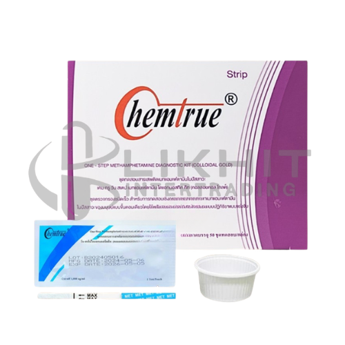 [2189] CHEMTRUE TEST ตรวจกัญชาชนิดจุ่ม