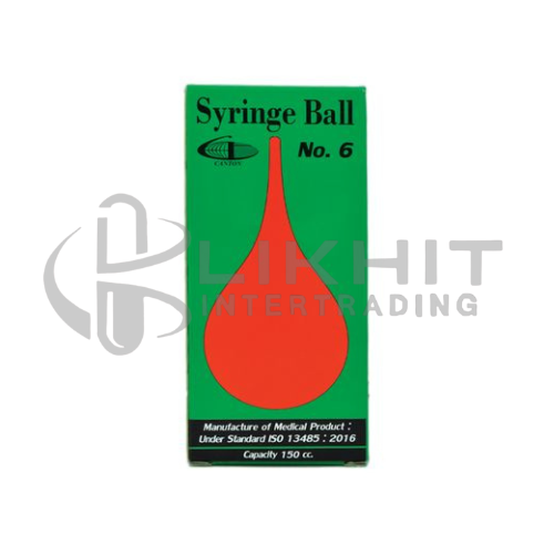 [2238] SYRINGE BALL No.6