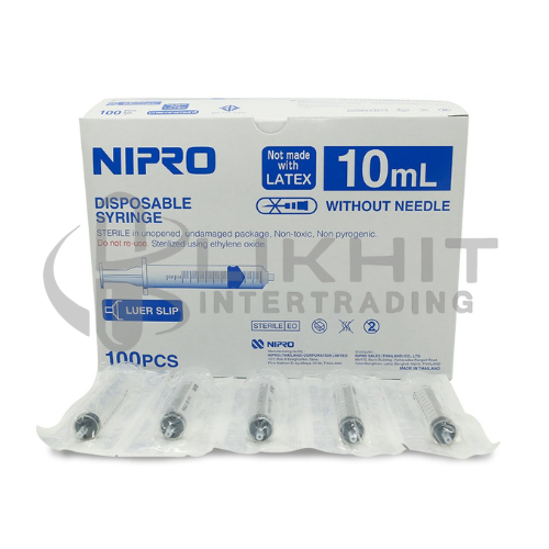 [2242] SYRINGE DISP.10CC.(NIP)