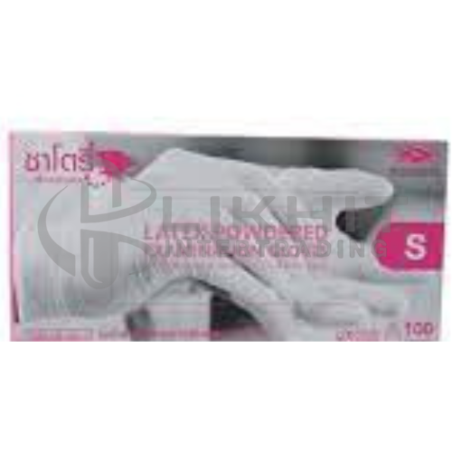 [2287] ถุงมือมีแป้ง SATORY SIZE S