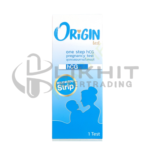 [2306] ORIGIN PREGNANCY TEST จุ่ม