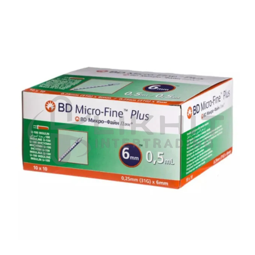 [2321] BD MICRO-FINE 30GX8MM.