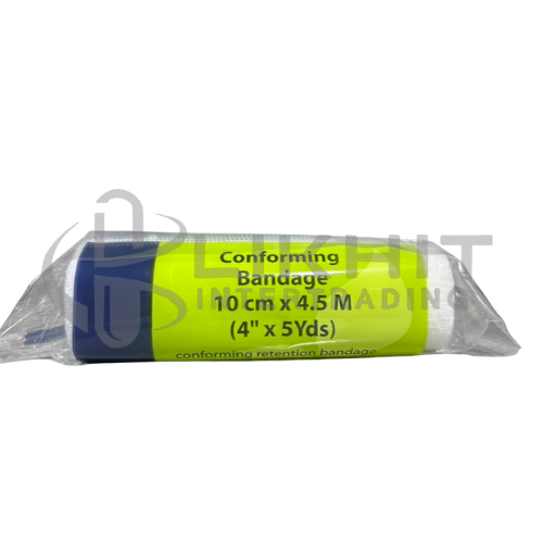[2326] CONFORMING BANDAGE 4นิ้วx5หลา ( (KTD)