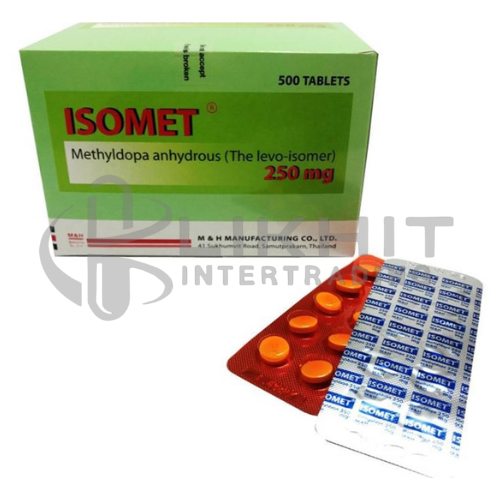 [2371] ISOMET 250MG 10'S