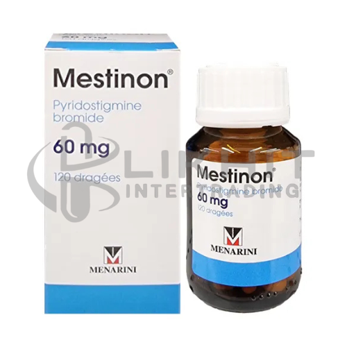 [2399] MESTINON 60MG.