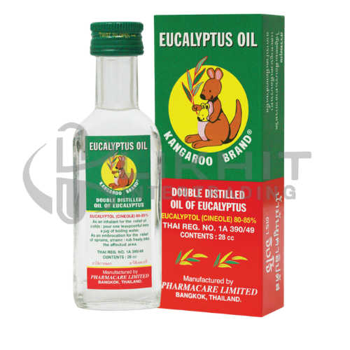 [2454] EUCALYPTUS จิงโจ้ 28CC.