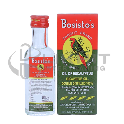 [2461] EUCALYPTUS นกแก้ว 8.5ML