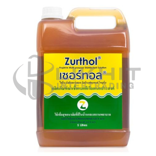 [2472] ZURTHOL 5ลิตร
