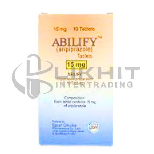 [2475] ABILIFY 15MG 10'S